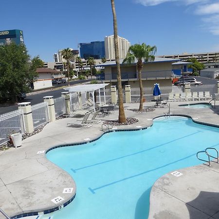 Americas Best Value Inn Las Vegas Strip Esterno foto