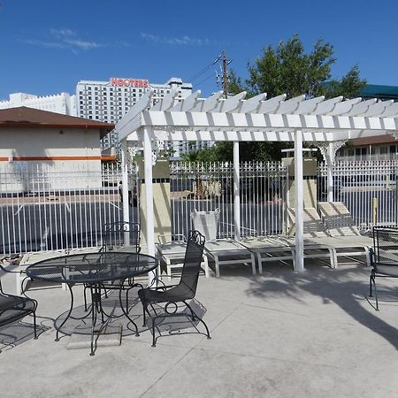 Americas Best Value Inn Las Vegas Strip Esterno foto