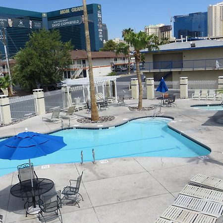 Americas Best Value Inn Las Vegas Strip Esterno foto