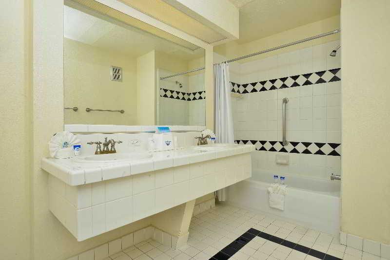 Americas Best Value Inn Las Vegas Strip Esterno foto
