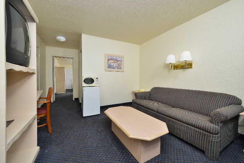 Americas Best Value Inn Las Vegas Strip Esterno foto