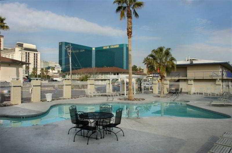 Americas Best Value Inn Las Vegas Strip Servizi foto