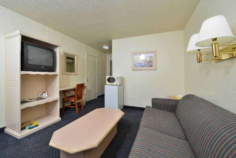Americas Best Value Inn Las Vegas Strip Esterno foto