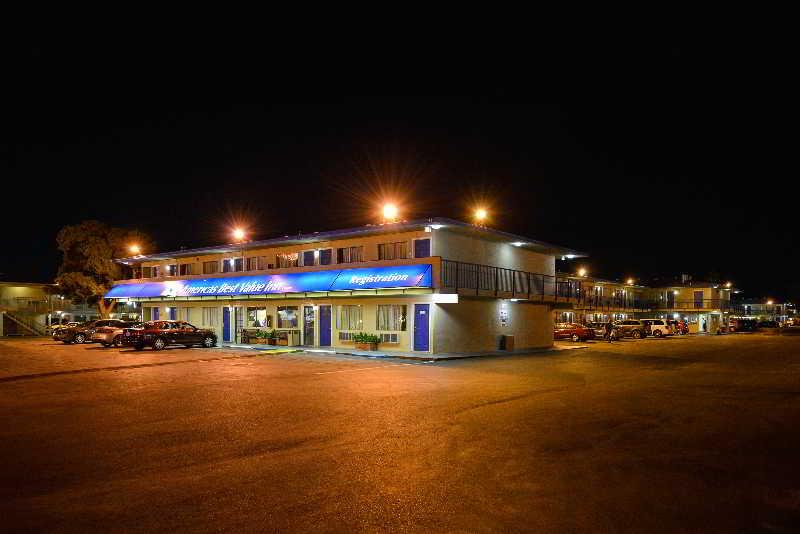Americas Best Value Inn Las Vegas Strip Esterno foto