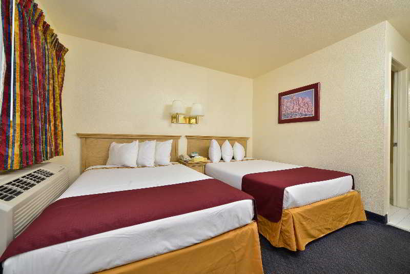 Americas Best Value Inn Las Vegas Strip Esterno foto