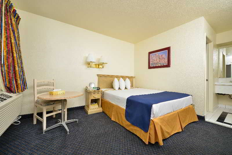 Americas Best Value Inn Las Vegas Strip Esterno foto
