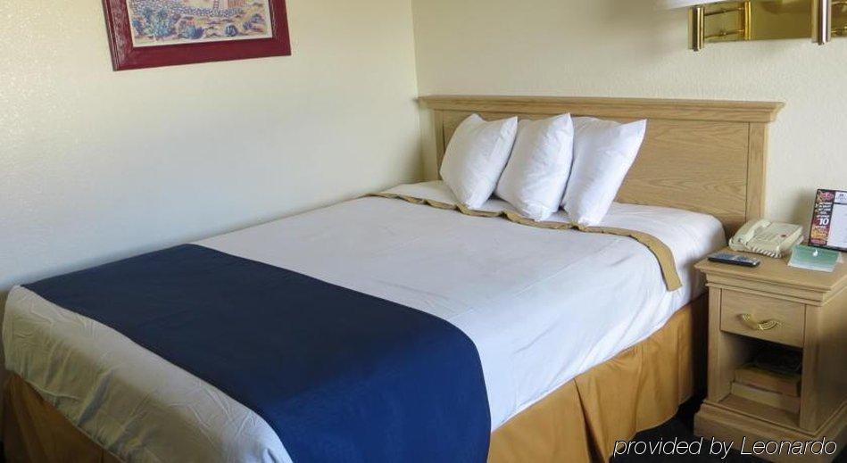 Americas Best Value Inn Las Vegas Strip Esterno foto