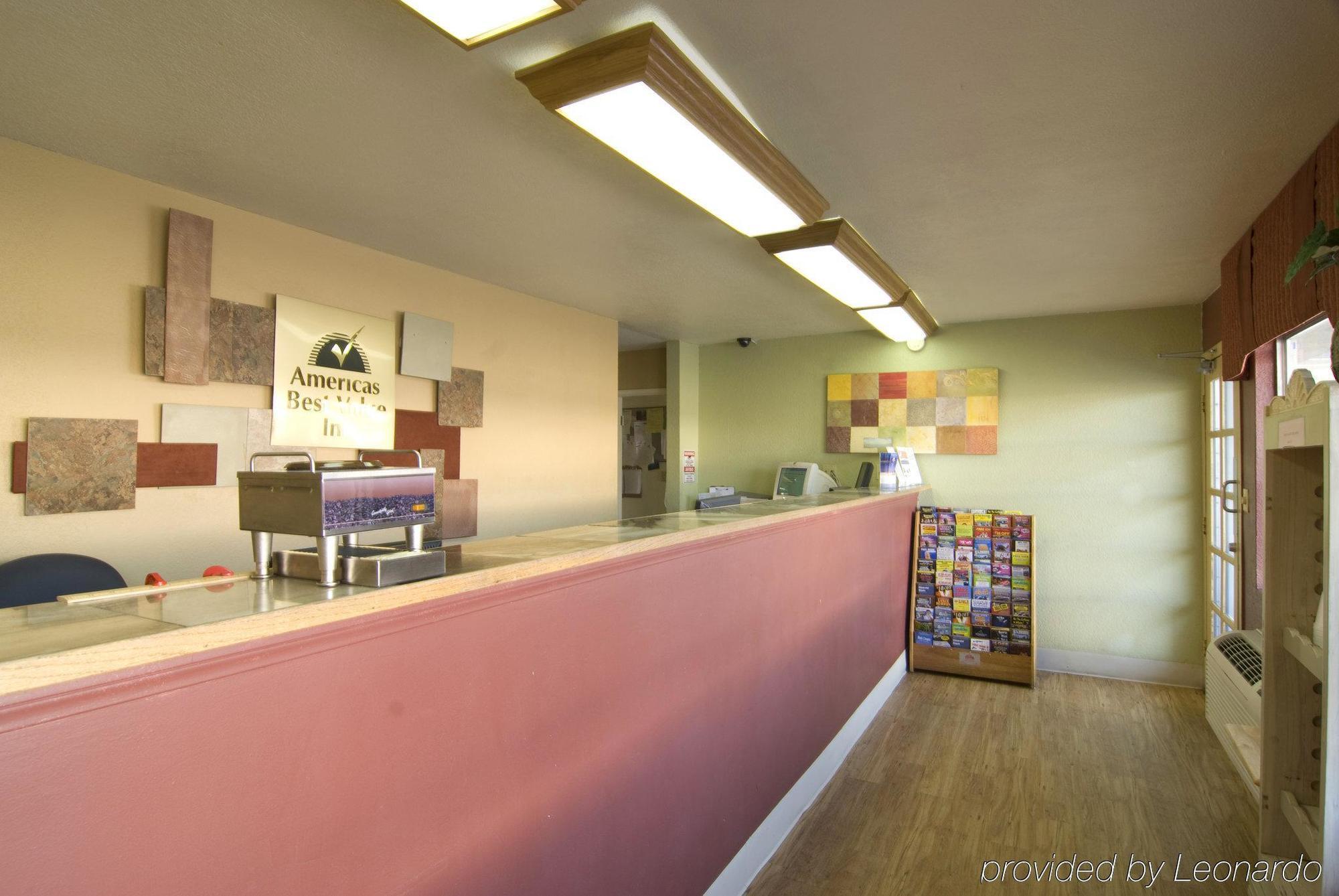 Americas Best Value Inn Las Vegas Strip Interno foto
