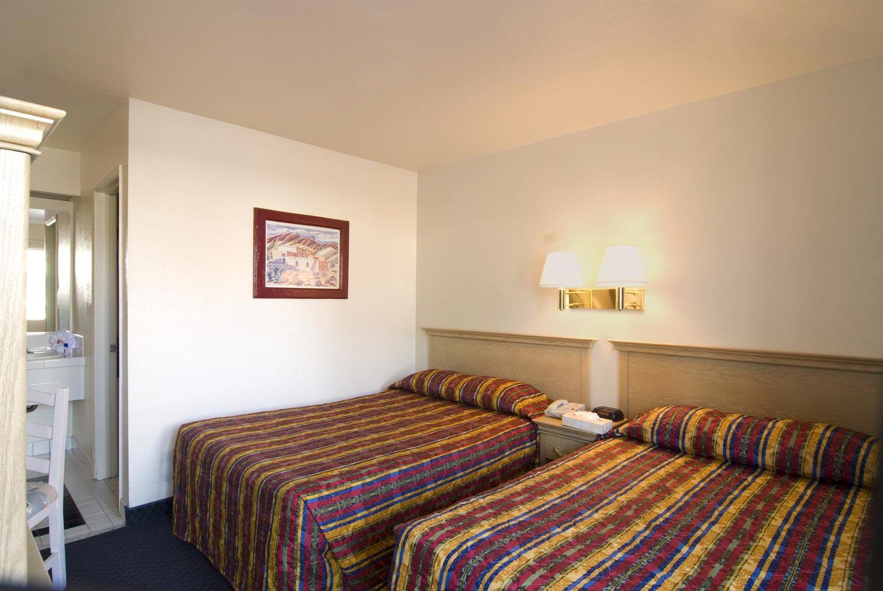 Americas Best Value Inn Las Vegas Strip Esterno foto
