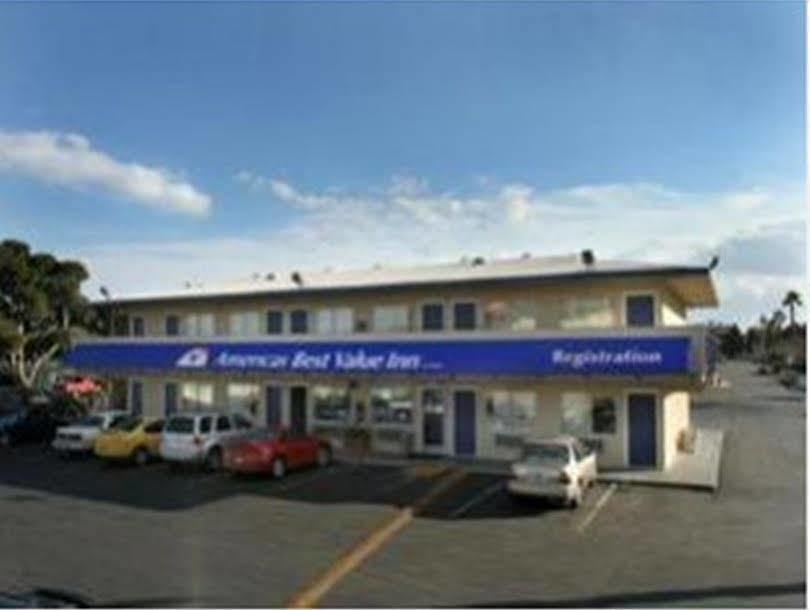 Americas Best Value Inn Las Vegas Strip Esterno foto