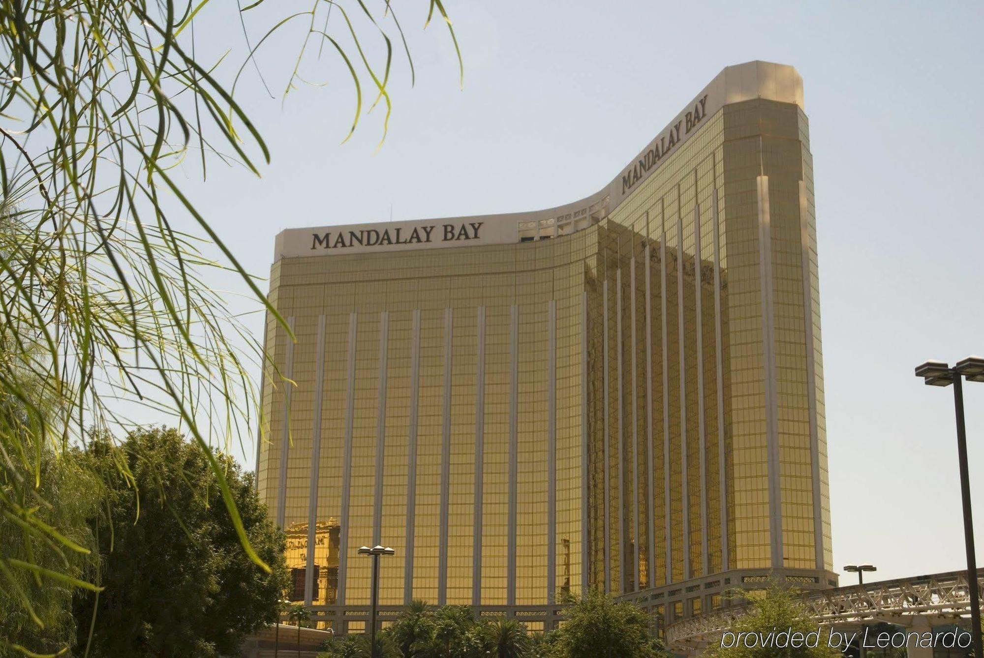 Americas Best Value Inn Las Vegas Strip Esterno foto