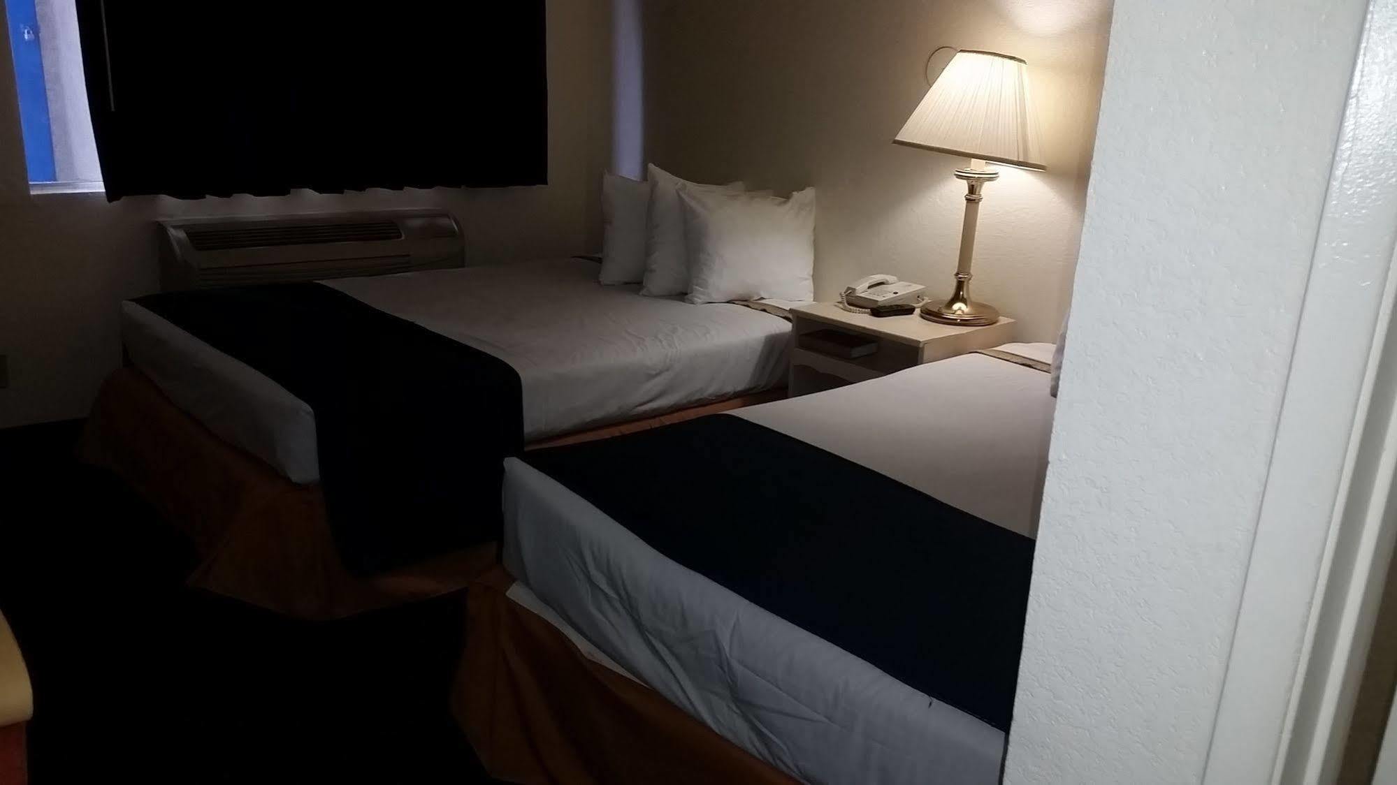 Americas Best Value Inn Las Vegas Strip Esterno foto