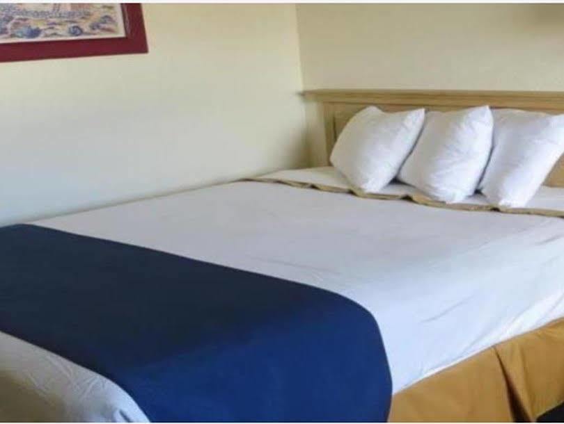 Americas Best Value Inn Las Vegas Strip Esterno foto