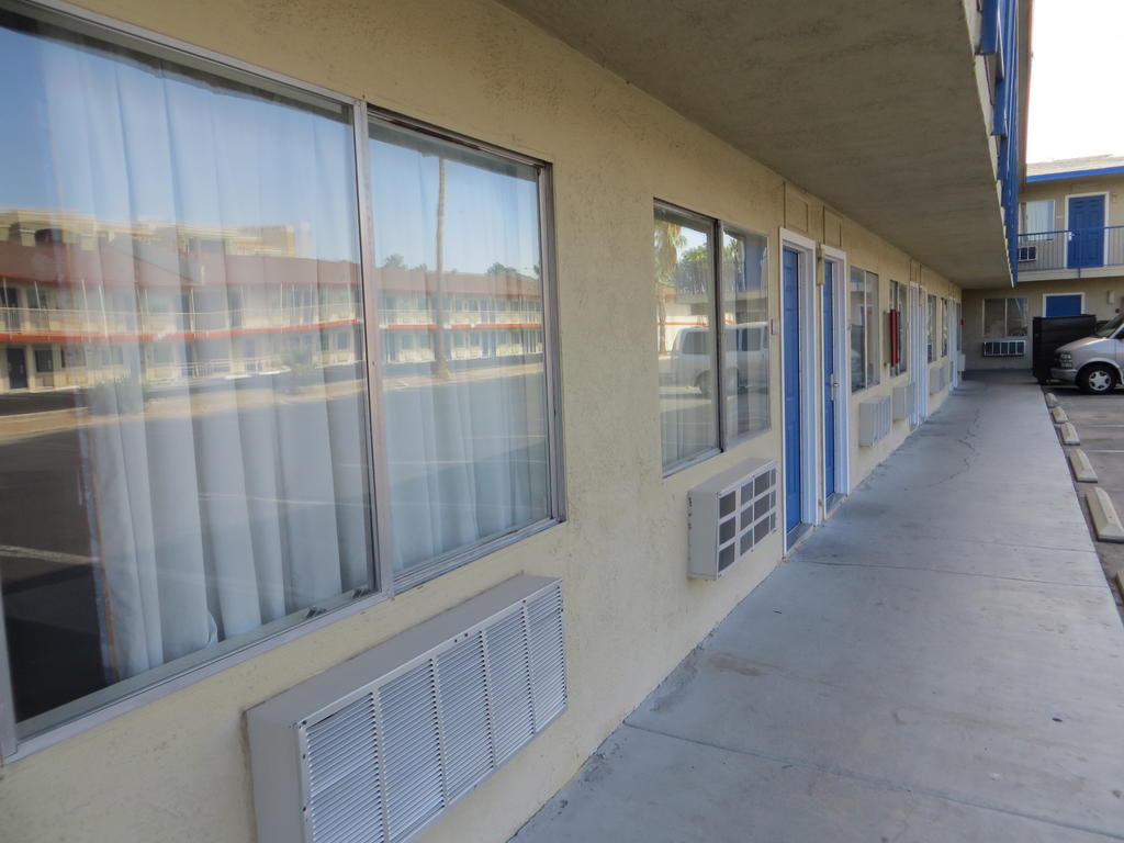 Americas Best Value Inn Las Vegas Strip Esterno foto