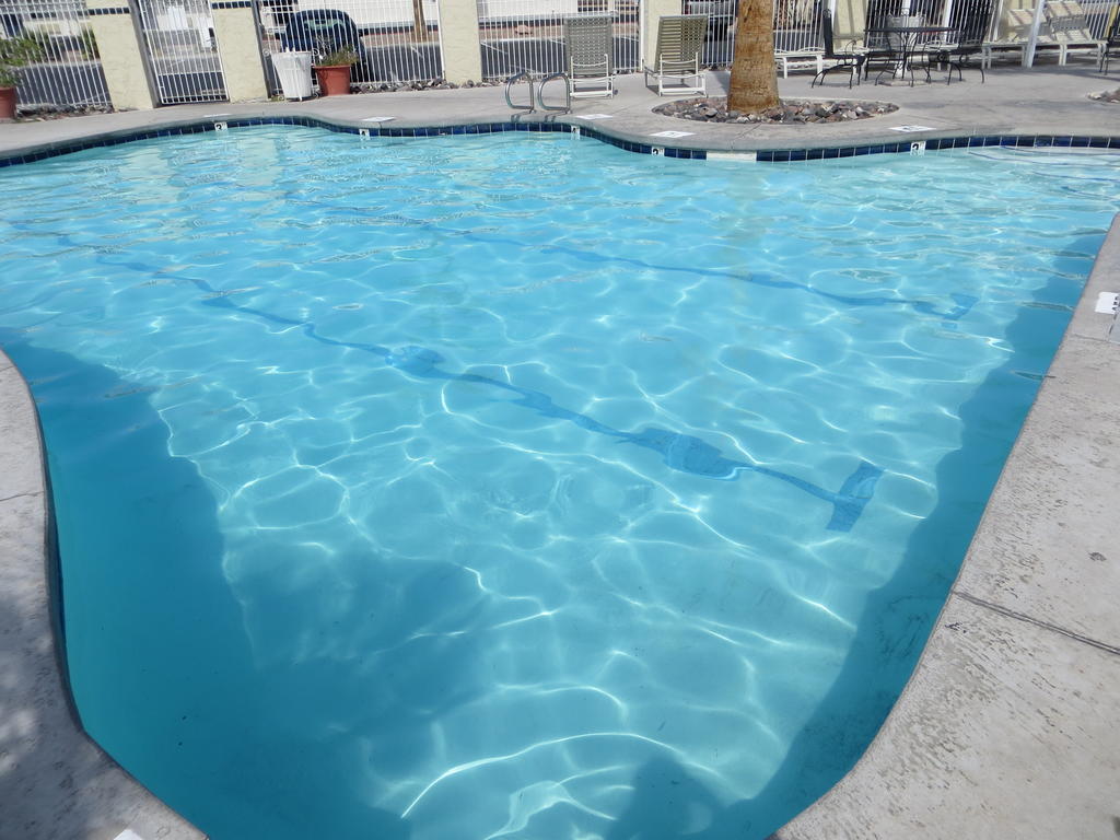 Americas Best Value Inn Las Vegas Strip Esterno foto