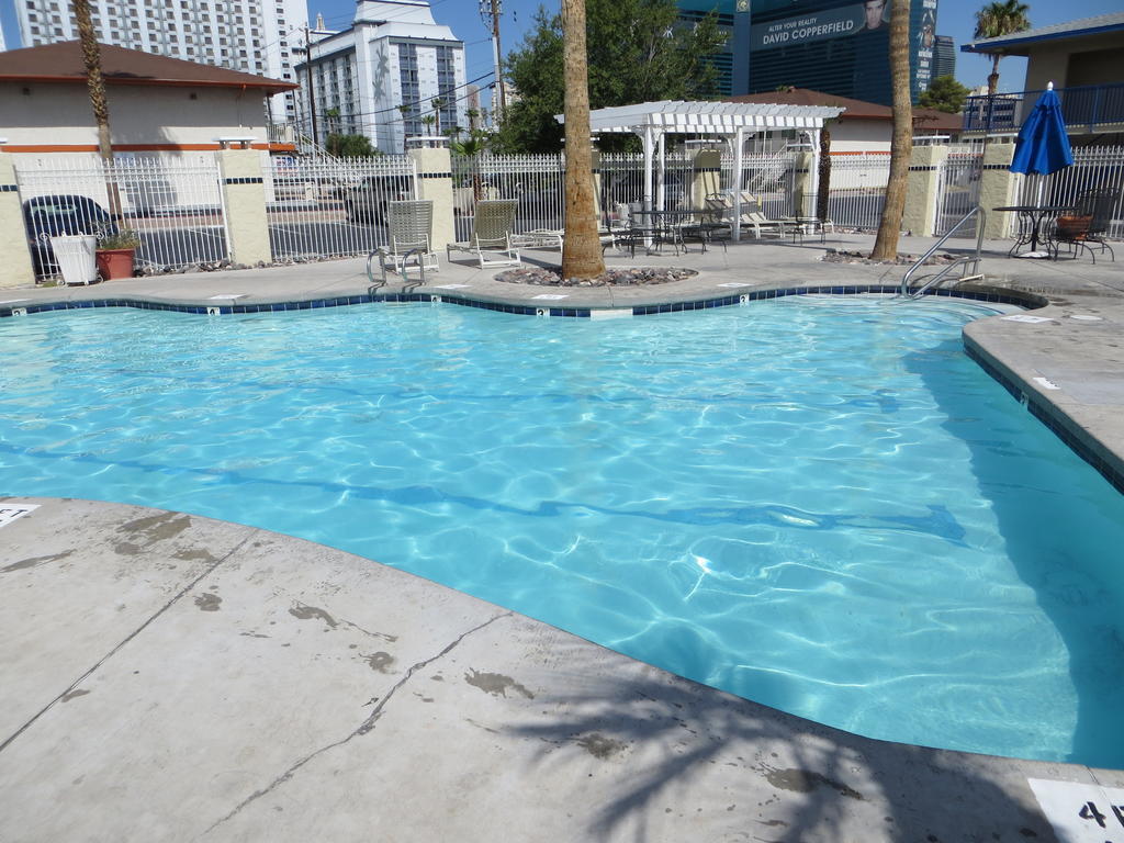 Americas Best Value Inn Las Vegas Strip Esterno foto